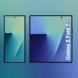 Galaxy Z Fold 7 Wallpaper