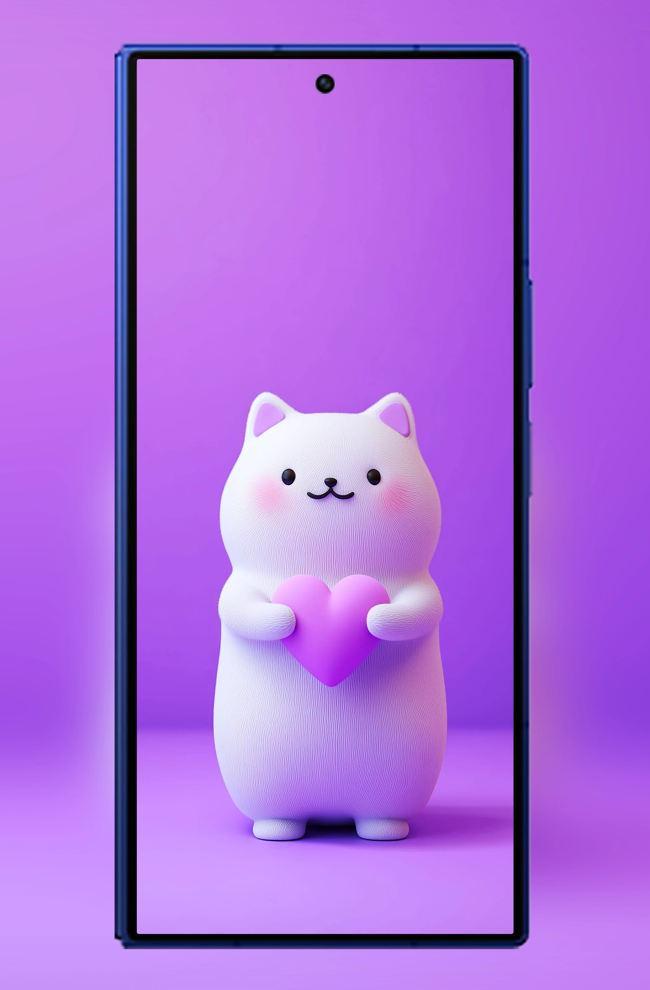 Galaxy Z Fold 7 Wallpaper screenshot