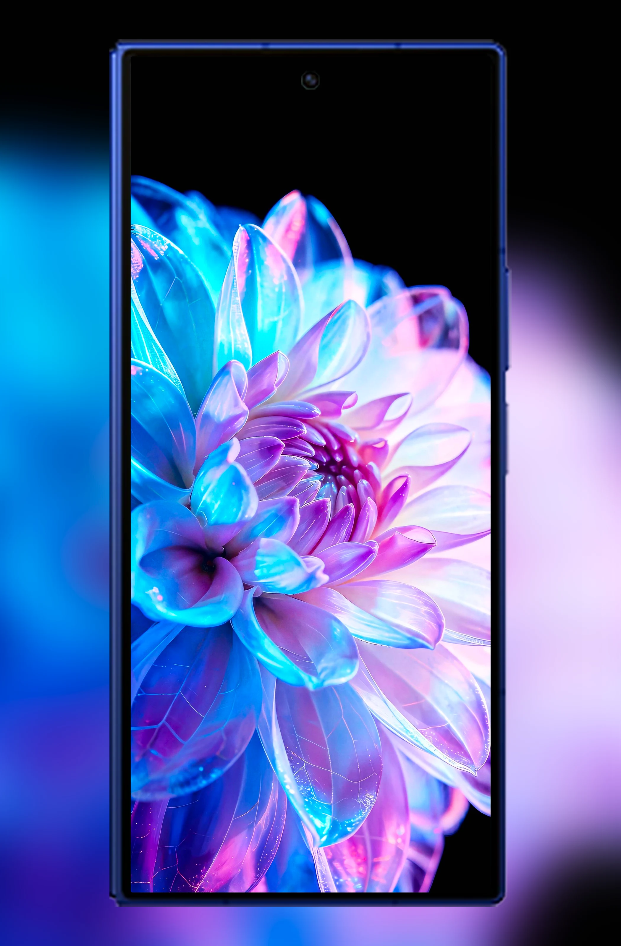 Galaxy Z Fold 7 Wallpaper screenshot