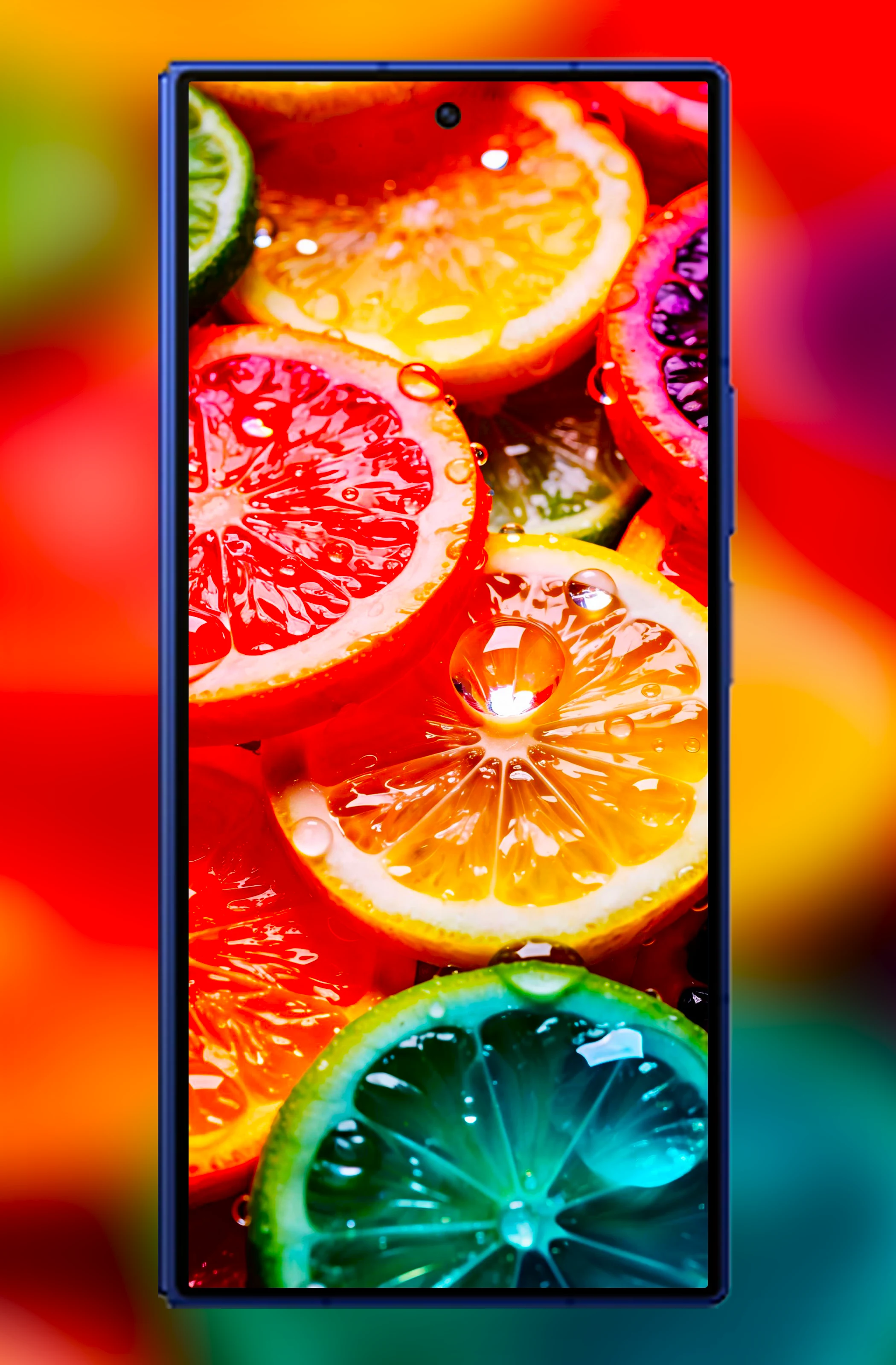 Galaxy Z Fold 7 Wallpaper screenshot