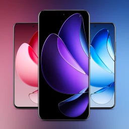 Oppo Reno 13 Pro Wallpaper 图标